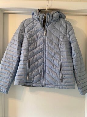 Michael Kors Packable Puffer Jacket